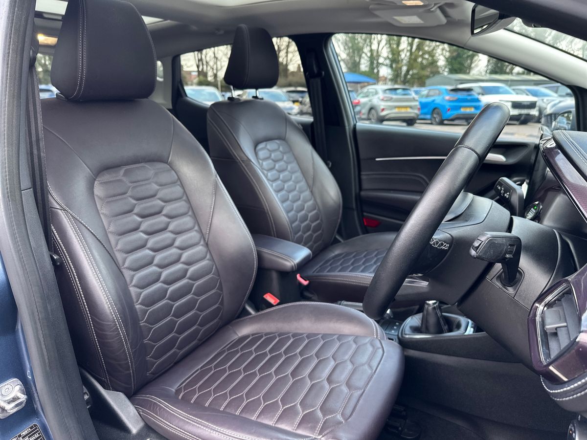 Used Ford Fiesta 2019 for sale - 77581255: Photo 12