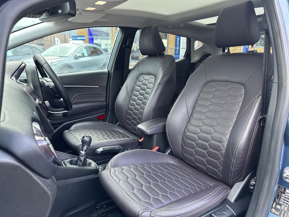 Used Ford Fiesta 2019 for sale - 77581255: Photo 13