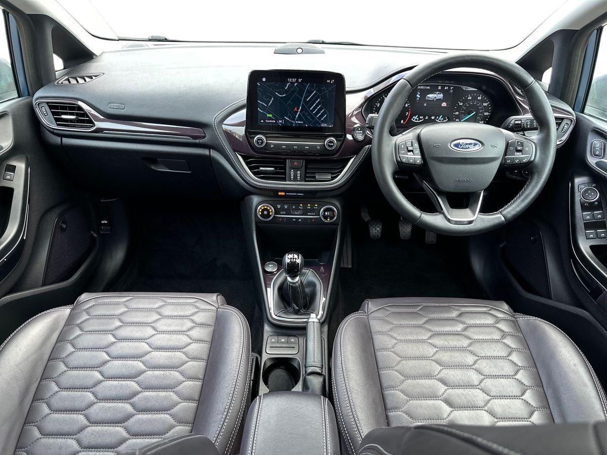 Used Ford Fiesta 2019 for sale - 77581255: Photo 15