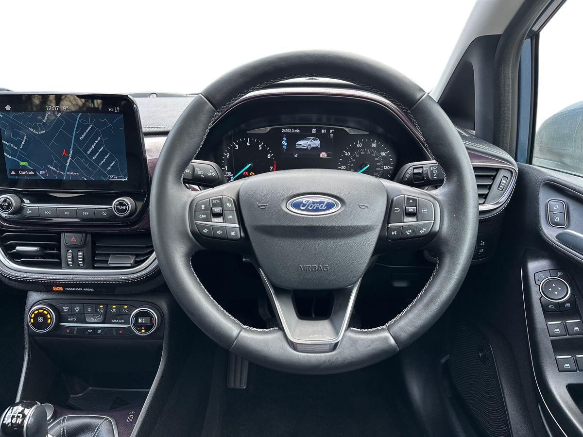 Used Ford Fiesta 2019 for sale - 77581255: Photo 17