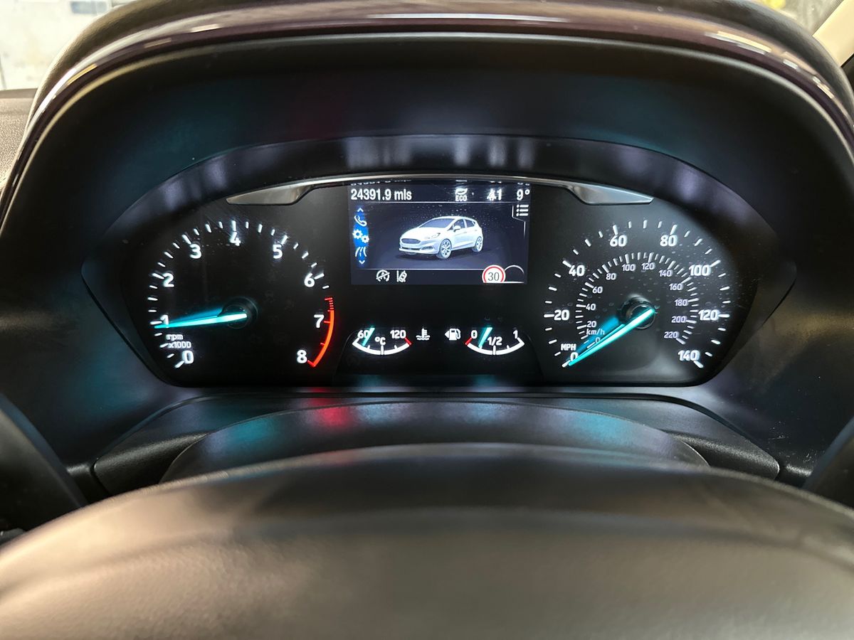 Used Ford Fiesta 2019 for sale - 77581255: Photo 18