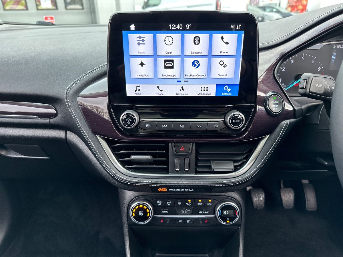 Used Ford Fiesta 2019 for sale - 77581255: Photo 19