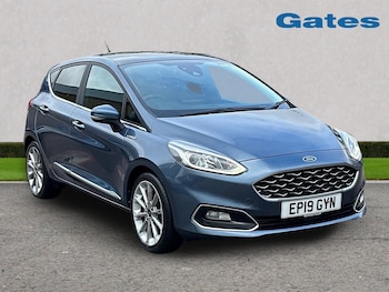 Ford Fiesta feature image