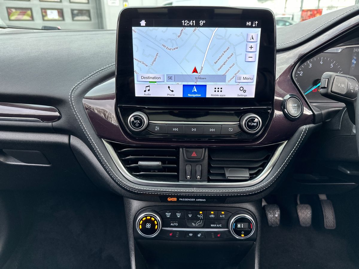 Used Ford Fiesta 2019 for sale - 77581255: Photo 20