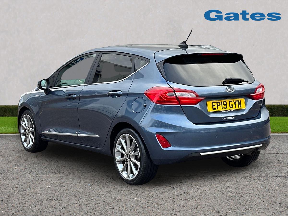 Used Ford Fiesta 2019 for sale - 77581255: Photo 5