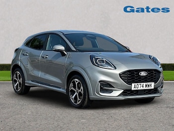 Used Ford Puma 2024 for sale - 75501907: Photo