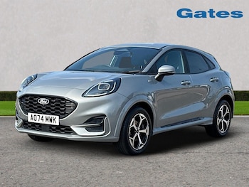 Used Ford Puma 2024 for sale - 75501907: Photo