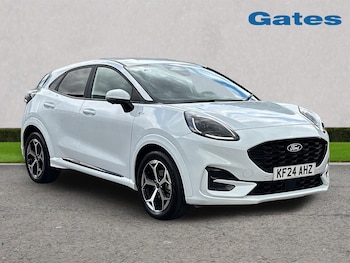 Used Ford Puma 2024 for sale - 79442105: Photo