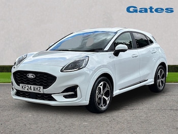 Used Ford Puma 2024 for sale - 79442105: Photo