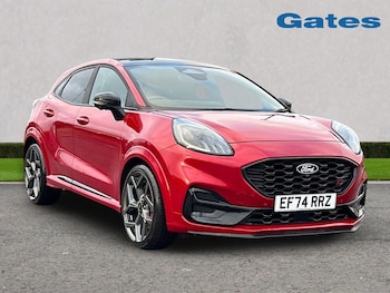 Used Ford Puma 2025 for sale - 78186924: Photo