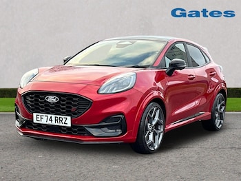 Used Ford Puma 2025 for sale - 78186924: Photo