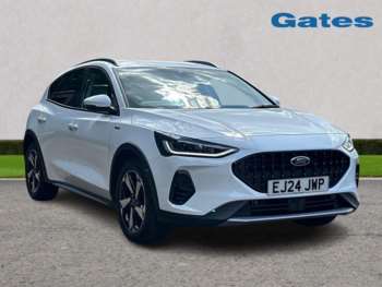 2024 - 1.0 EcoBoost Hybrid mHEV 155 Active 5dr Auto
