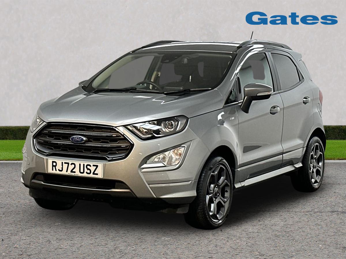 Used Ford Ecosport 2022 for sale - 77042761: Photo 3