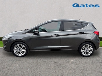 Used Ford Fiesta 2024 for sale - 79225715: Photo