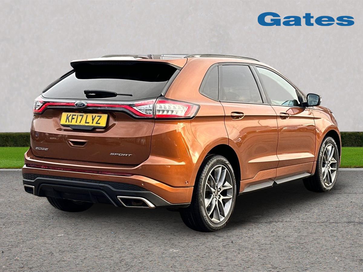 Used Ford Edge 2017 for sale - 77178065: Photo 7