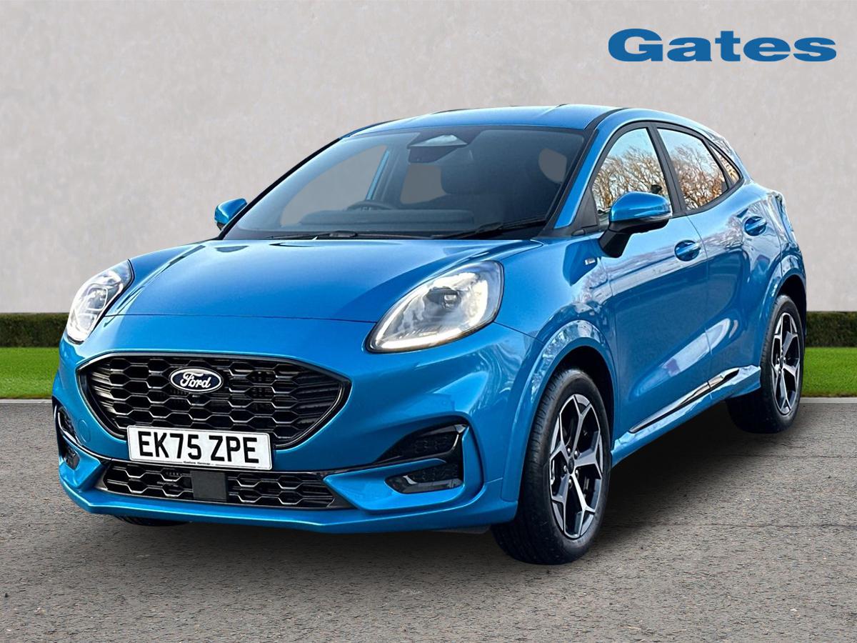 Used Ford Puma 2025 for sale - 78172692: Photo 3