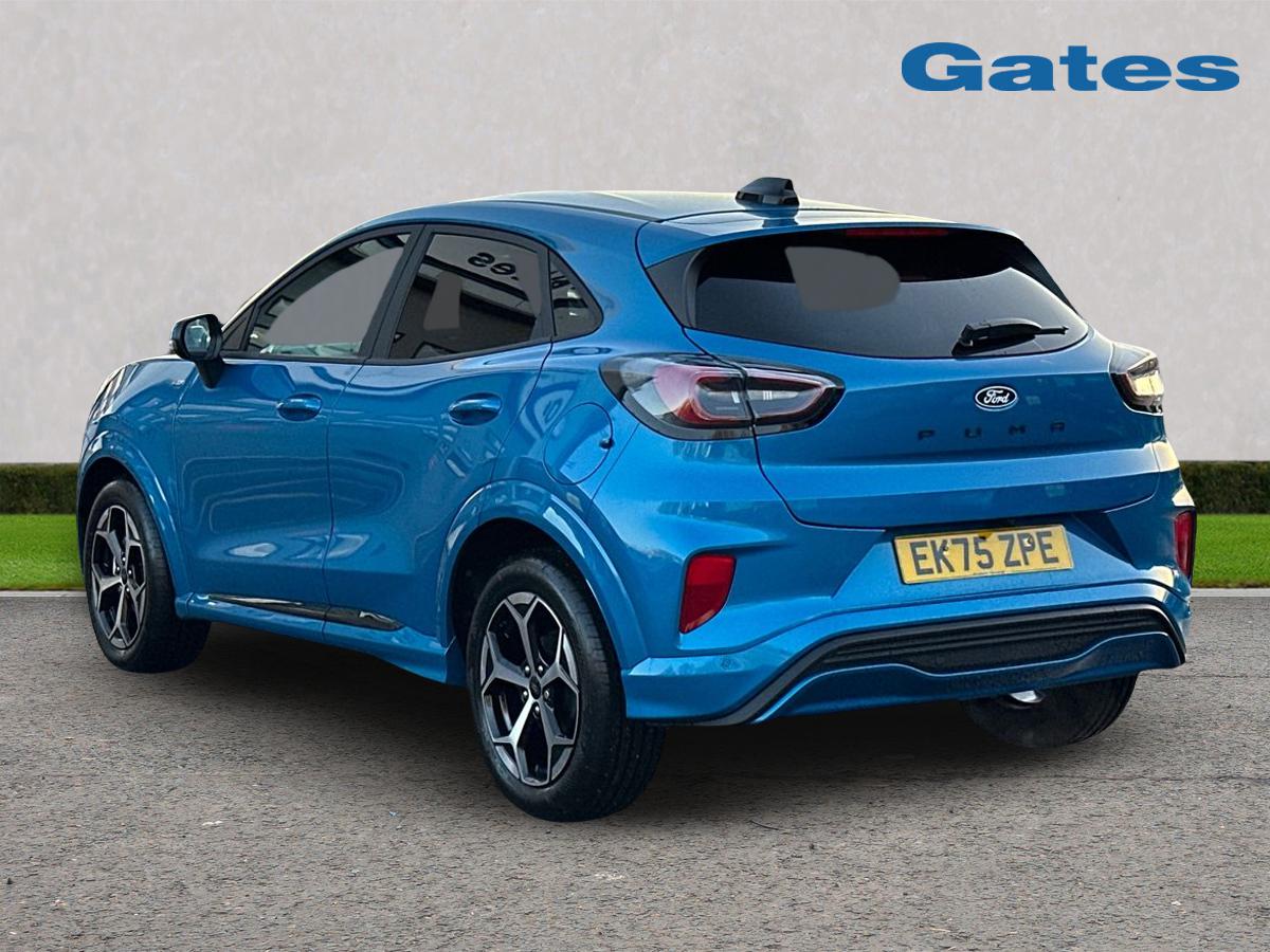 Used Ford Puma 2025 for sale - 78172692: Photo 5