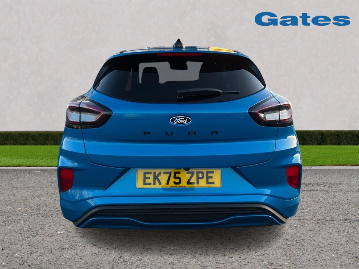 Used Ford Puma 2025 for sale - 78172692: Photo 6