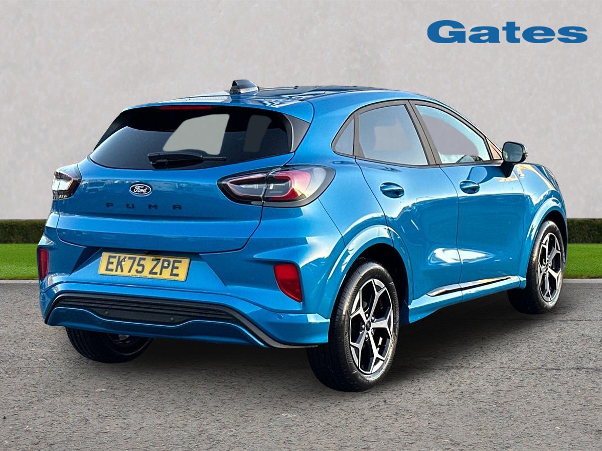 Used Ford Puma 2025 for sale - 78172692: Photo 7