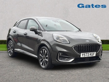 Used Ford Puma 2023 for sale - 78568316: Photo