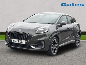 Used Ford Puma 2023 for sale - 78568316: Photo