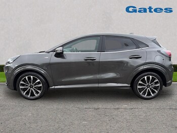 Used Ford Puma 2023 for sale - 78568316: Photo