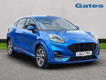 Used Ford Puma 2022 for sale - 75466384: Photo