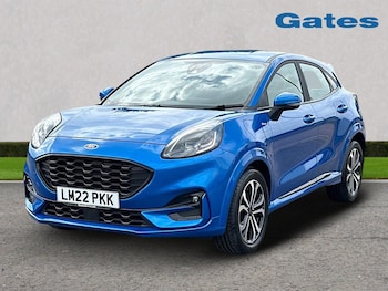 Used Ford Puma 2022 for sale - 75466384: Photo