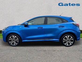 Used Ford Puma 2022 for sale - 75466384: Photo