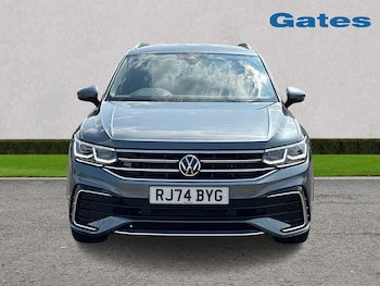 Used Volkswagen Tiguan Allspace 2024 for sale - 79225734: Photo