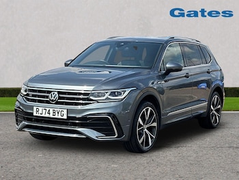 Used Volkswagen Tiguan Allspace 2024 for sale - 79225734: Photo