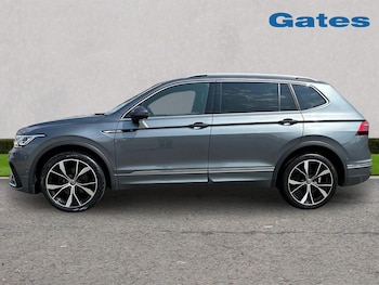 Used Volkswagen Tiguan Allspace 2024 for sale - 79225734: Photo