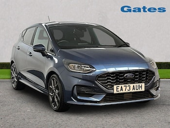 Used Ford Fiesta 2023 for sale - 78568361: Photo