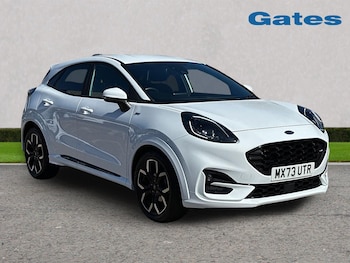 Ford Puma feature image