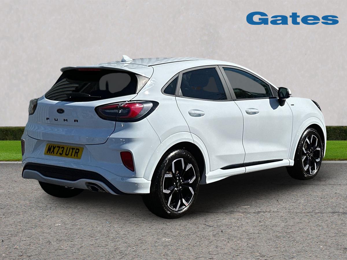 Used Ford Puma 2023 for sale - 78158574: Photo 7