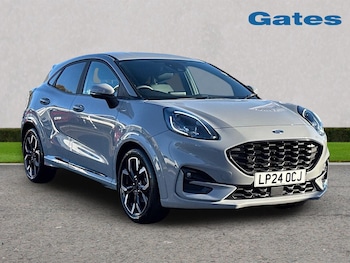 2024 - 5Dr ST-Line X 1.0 MHEV 125PS