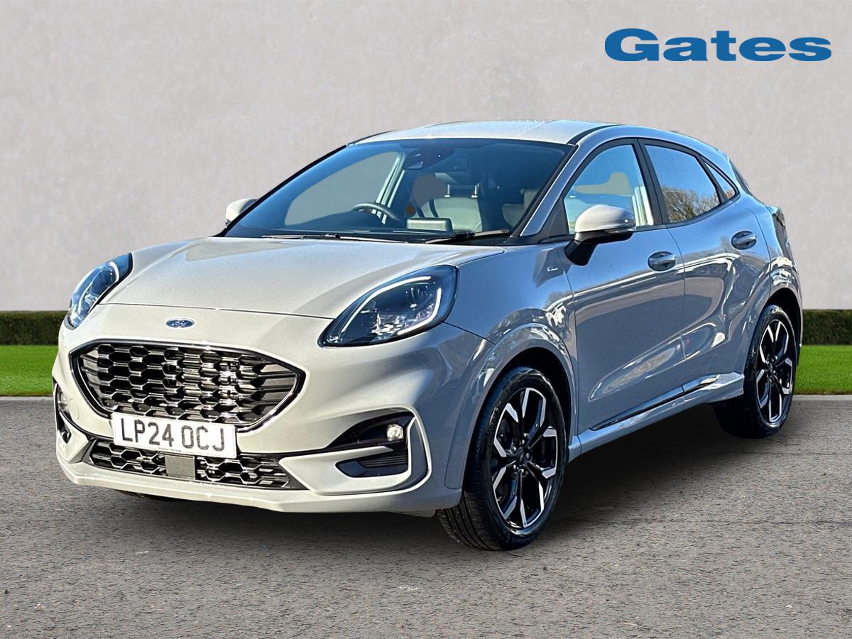 Used Ford Puma 2024 for sale - 76780348: Photo 3