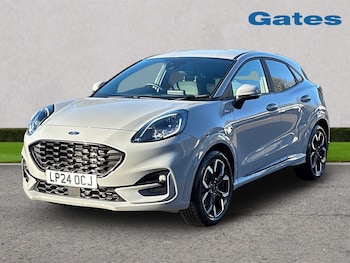 Used Ford Puma 2024 for sale - 76780348: Photo