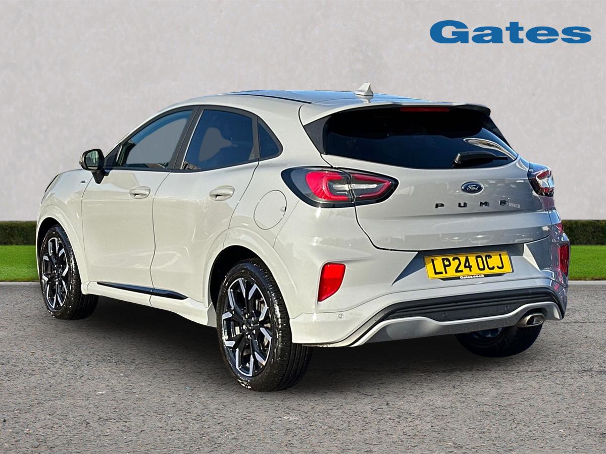 Used Ford Puma 2024 for sale - 76780348: Photo 5