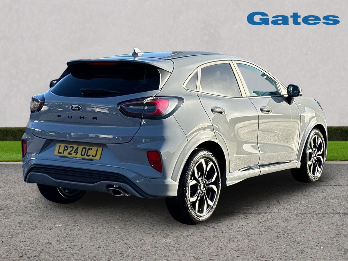 Used Ford Puma 2024 for sale - 76780348: Photo 7