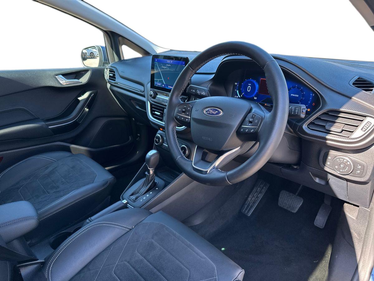 Used Ford Fiesta 2022 for sale - 77934260: Photo 10