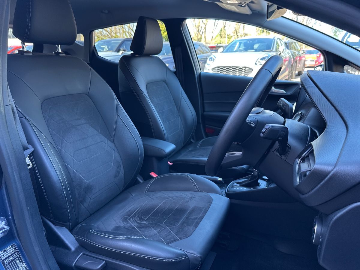 Used Ford Fiesta 2022 for sale - 77934260: Photo 12