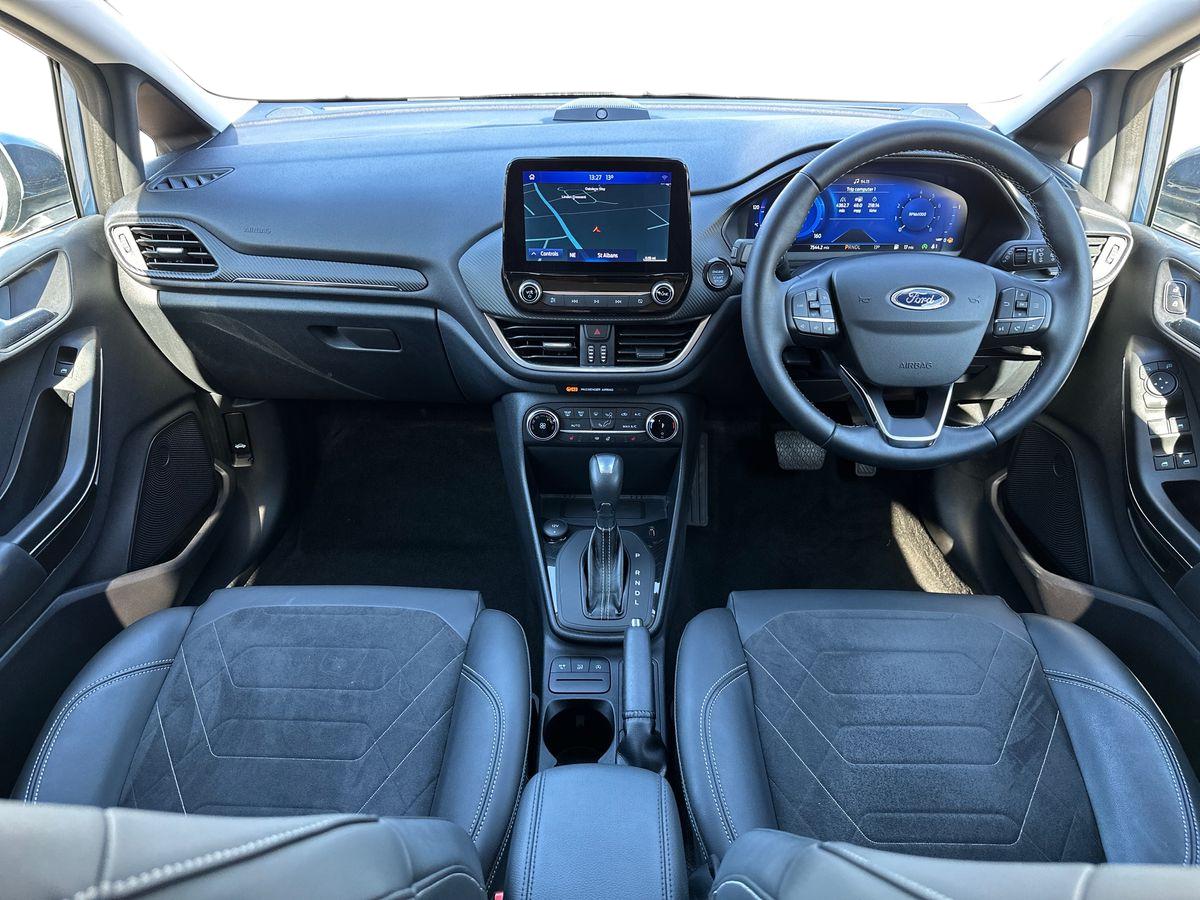 Used Ford Fiesta 2022 for sale - 77934260: Photo 15