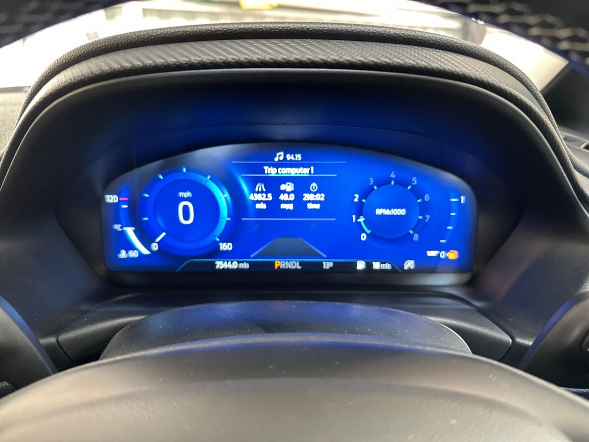 Used Ford Fiesta 2022 for sale - 77934260: Photo 18