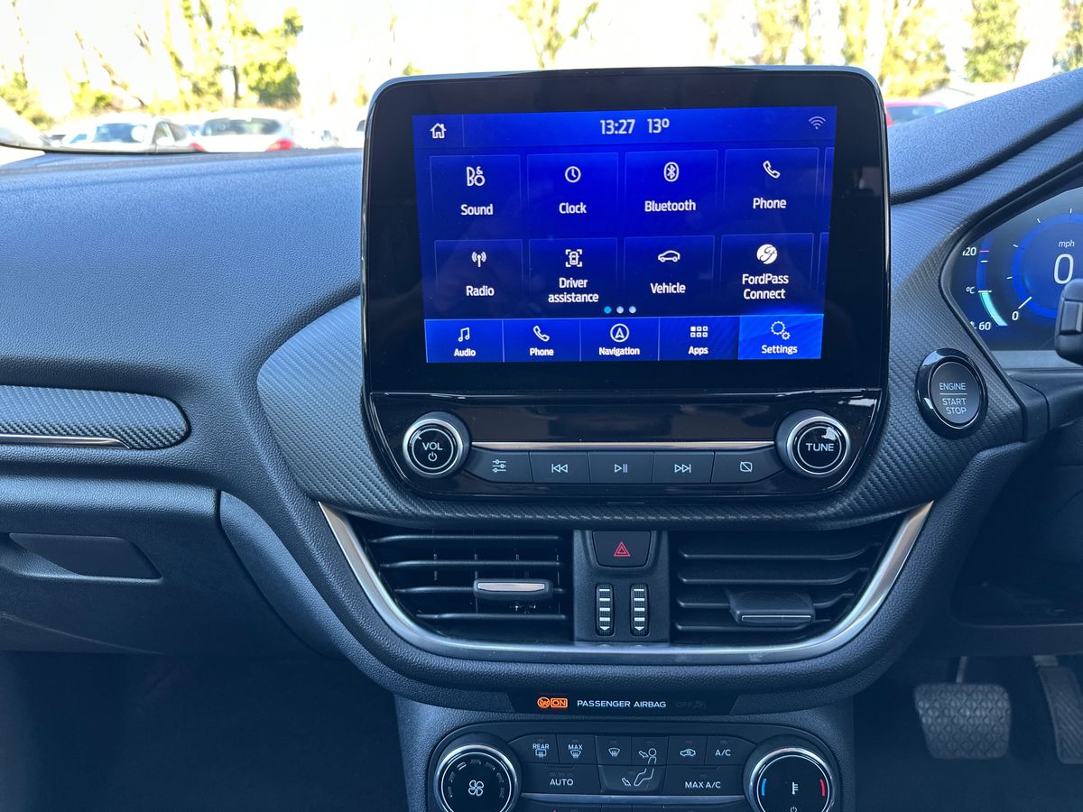 Used Ford Fiesta 2022 for sale - 77934260: Photo 19