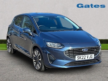 Used Ford Fiesta 2022 for sale - 77934260: Photo