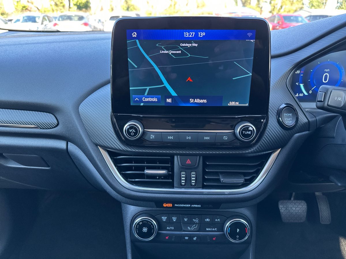 Used Ford Fiesta 2022 for sale - 77934260: Photo 20