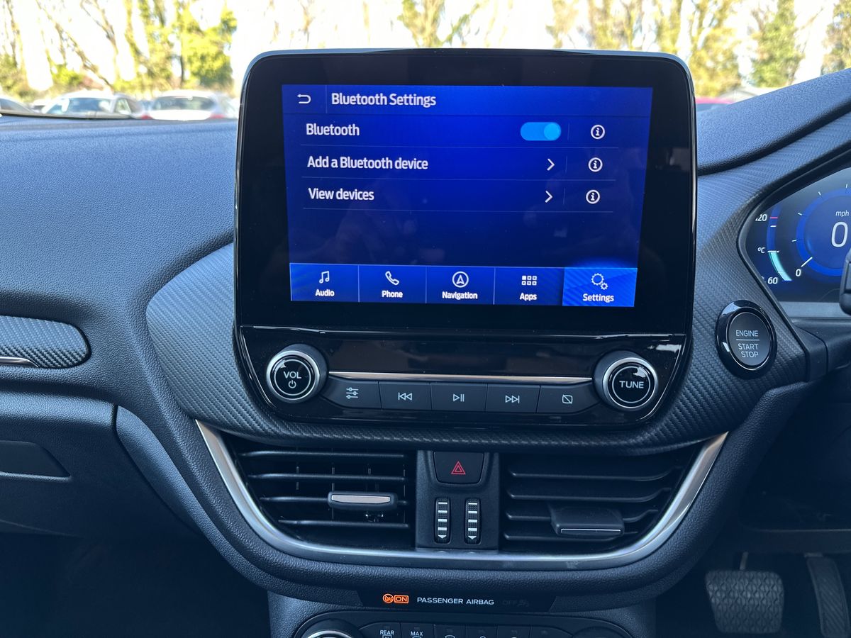 Used Ford Fiesta 2022 for sale - 77934260: Photo 21