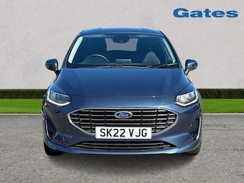 Used Ford Fiesta 2022 for sale - 77934260: Photo