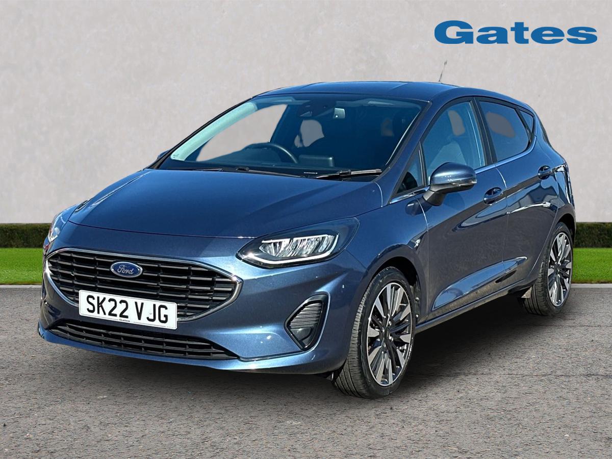 Used Ford Fiesta 2022 for sale - 77934260: Photo 3